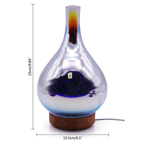 Almora™ 2 - 3D LED Air Diffuser (Ultrasonic)